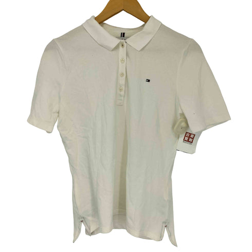 トミーヒルフィガー TOMMY HILFIGER REGULAR FIT S/S ポロシャツ メンズ JPN:M